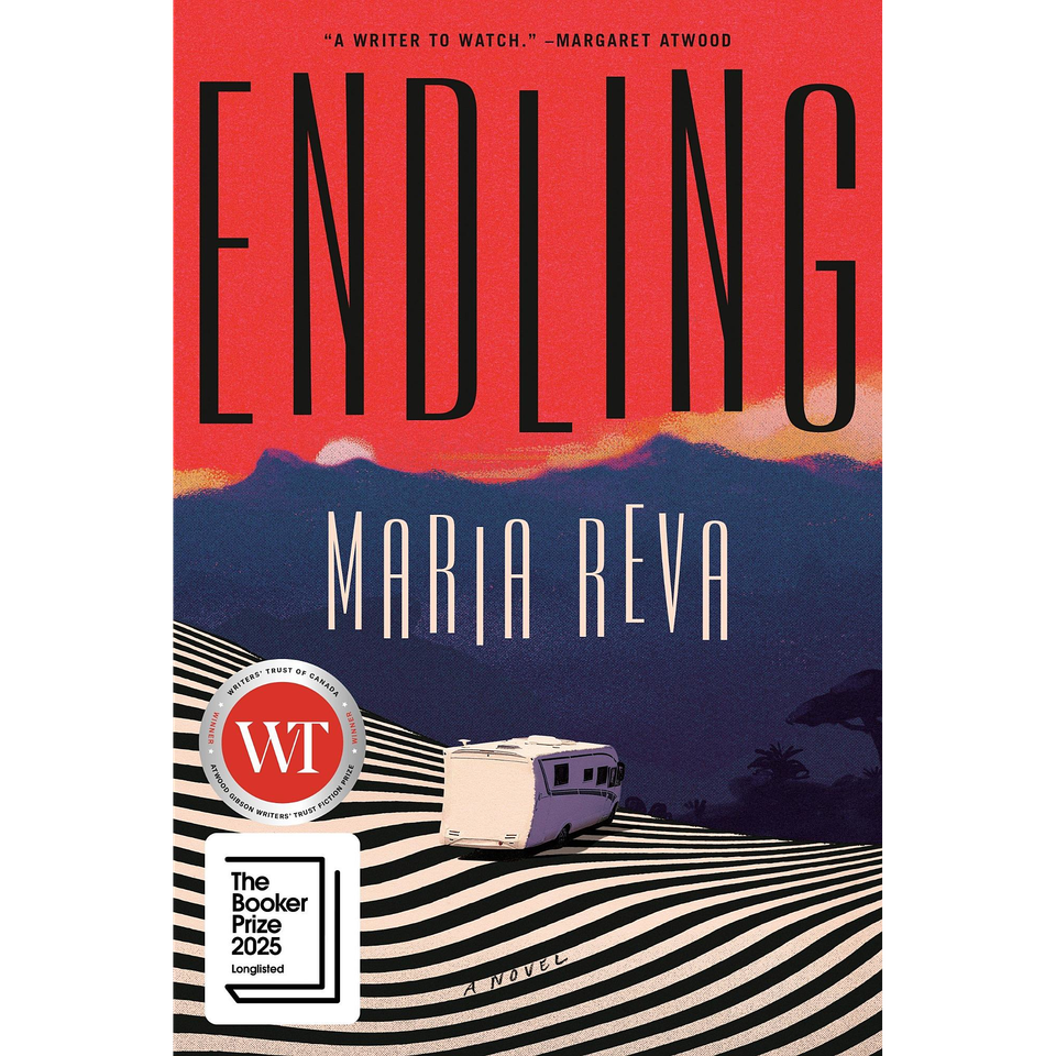 Endling, by Maria Reva