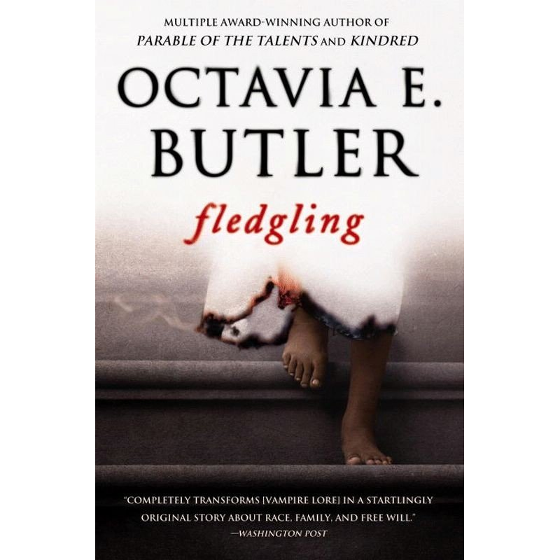 Fledgling, by Octavia E. Butler